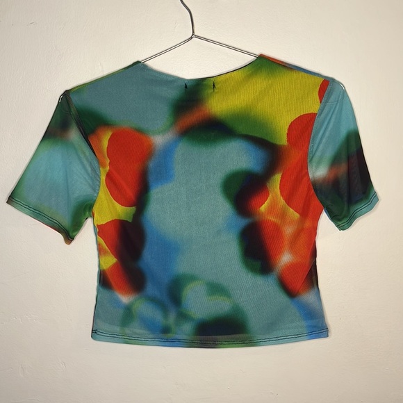 Mesh top - Picture 5 of 6